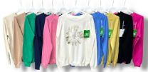 Swetry damskie (S-XL/10szt)