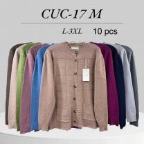 Swetry damskie (L-3XL/10szt)