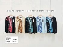 Bluzka damska (L-3XL/10szt)