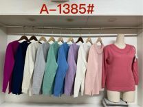 Swetry damskie (M-2XL/10szt)