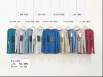 Swetry damskie (L-3XL/10szt)