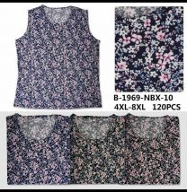 Bluzka damska (4XL-8XL/12szt)