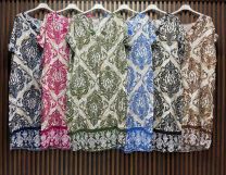 Sukienki Turecka (uniwersalny/6szt)