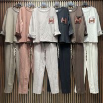 Komplet Turecka (Uniwersalny/6kompletów)