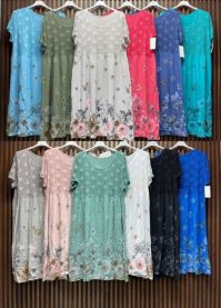 Sukienki Turecka (uniwersalny/6szt)