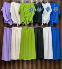 Komplet Turecka (Uniwersalny/6kompletów)