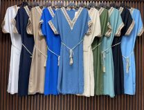 Sukienki Turecka (uniwersalny/6szt)