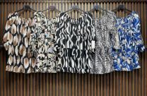 Bluzki Turecka (uniwersalny/6szt)