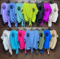 Bluzki Turecka (uniwersalny/6szt)