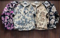 Bluzy z kapturem Turecka (uniwersalny/6szt)