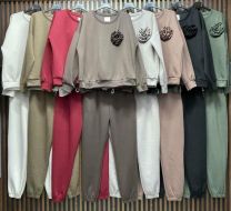 Komplet Turecka (Uniwersalny/6kompletów)