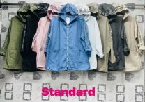 Bluzy z kapturem Turecka (uniwersalny/12szt)