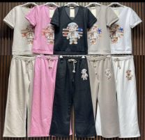 Komplet Turecka (Uniwersalny/6kompletów)