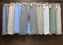 Spodnie Turecka (Uniwersalny/6szt)