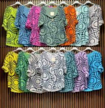 Bluzki Turecka (uniwersalny/6szt)