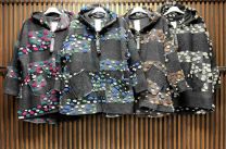 Bluzy z kapturem Turecka (uniwersalny/6szt)