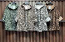 Bluzy z kapturem Turecka (Uniwersalny/6szt)