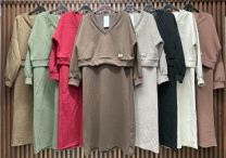 Komplet Turecka (Uniwersalny/6kompletów)