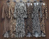 Sukienka Turecka (Uniwersalny/6szt)