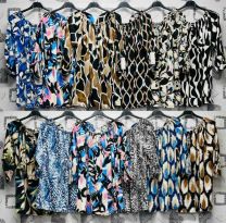 Bluzka Turecka (Uniwersalny/6szt)