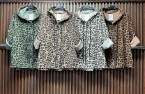 Bluzy z kapturem Turecka (uniwersalny/6szt)