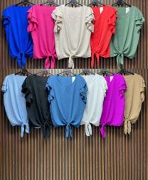 Bluzki Turecka (uniwersalny/6szt)