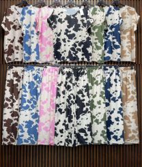 Komplet Turecka (Uniwersalny/6kompletów)