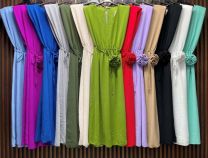 Sukienki Turecka (uniwersalny/6szt)