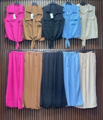 Komplet Turecka (Uniwersalny/6kompletów)