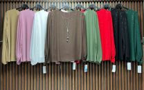 Bluzki Turecka (uniwersalny/6szt)