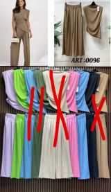 Komplet Turecka (Uniwersalny/6kompletów)