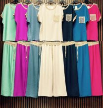 Komplet Turecka (Uniwersalny/6kompletów)