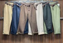 Spodnie Turecka-Ocieplane (Uniwersalny/6szt)