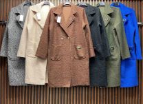 Płaszcze Turecka (uniwersalny/6szt)