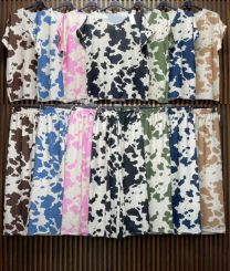 Komplet Turecka (uniwersalny/6kpt)