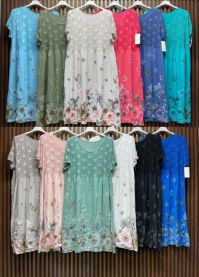 Sukienki Turecka (uniwersalny/6szt)