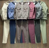 Komplet Turecka (uniwersalny/6kpt)