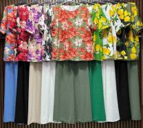 Komplet Turecka (Uniwersalny/6kompletów)