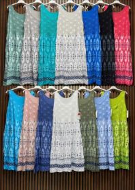 Sukienki Turecka (uniwersalny/6szt)