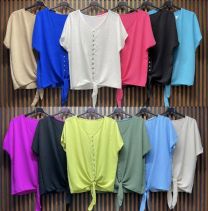 Bluzka Turecka (uniwersalny/6szt)