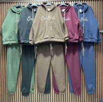 Komplet Turecka-Ocieplane (Uniwersalny/6kompletów)