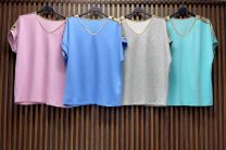 Bluzki Turecka (uniwersalny/6szt)