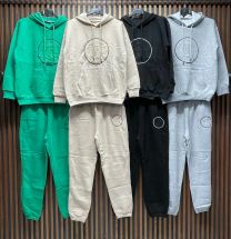 Komplet Turecka-Ocieplane (S-XL/4kpt)