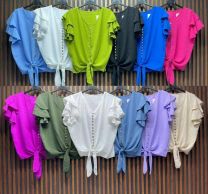 Bluzka Turecka (Uniwersalny/6szt)