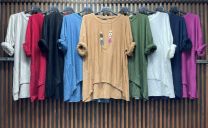 Bluzki Turecka (uniwersalny/6szt)