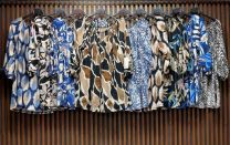 Bluzki Turecka (uniwersalny/6szt)