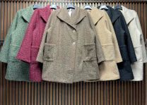 Płaszcze Turecka (uniwersalny/6szt)