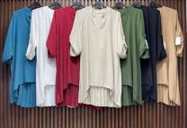 Bluzki Turecka (uniwersalny/6szt)