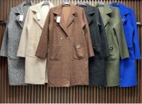 Płaszcze Turecka (uniwersalny/6szt)