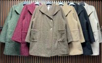 Płaszcze Turecka (uniwersalny/6szt)